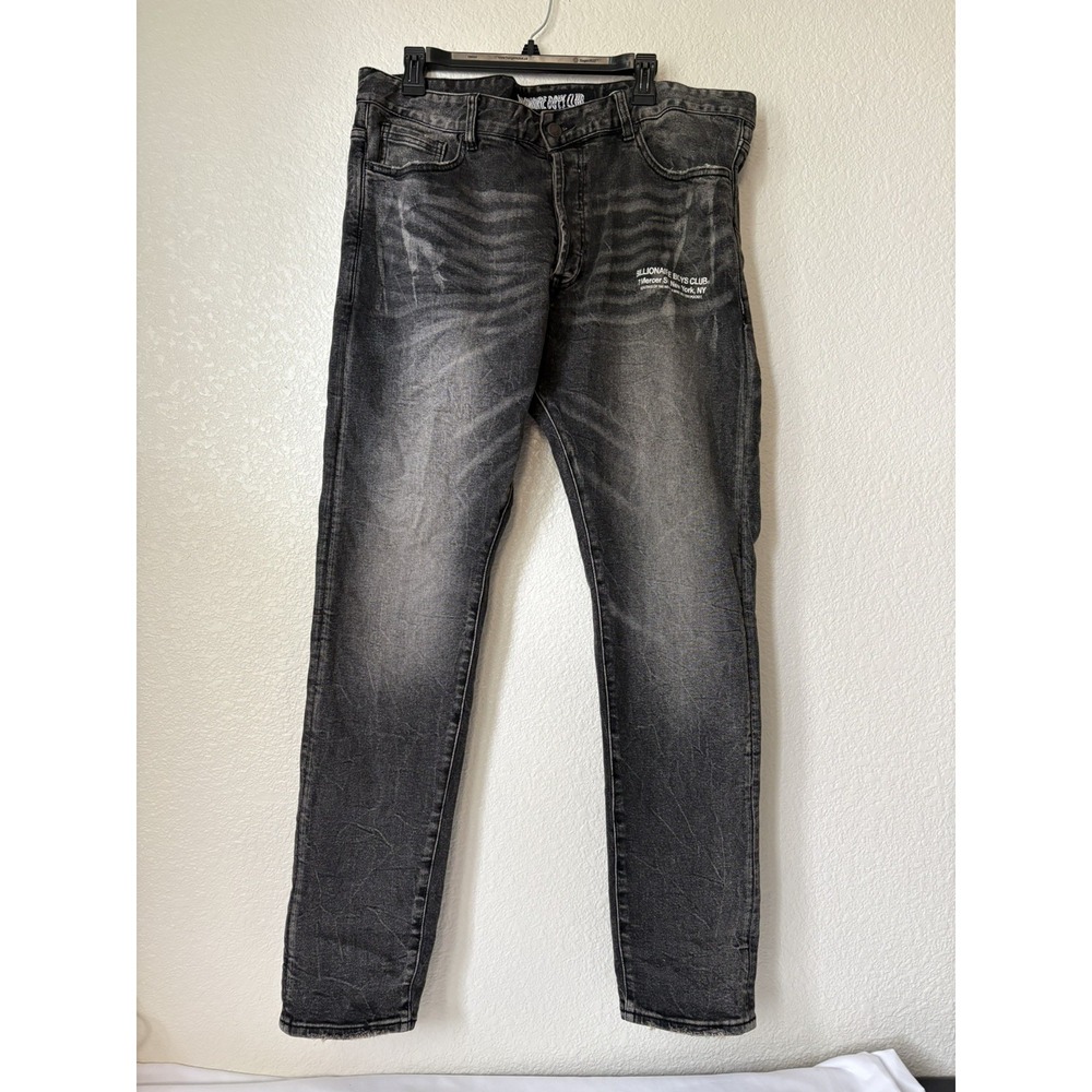 Billionaire Boys Club Jeans Size 38